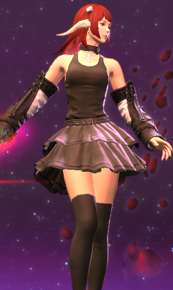 Glamour image