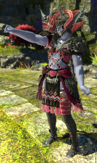 glamour image