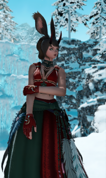Glamour image