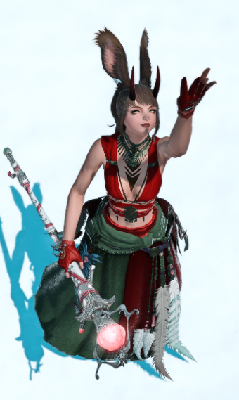 Glamour image