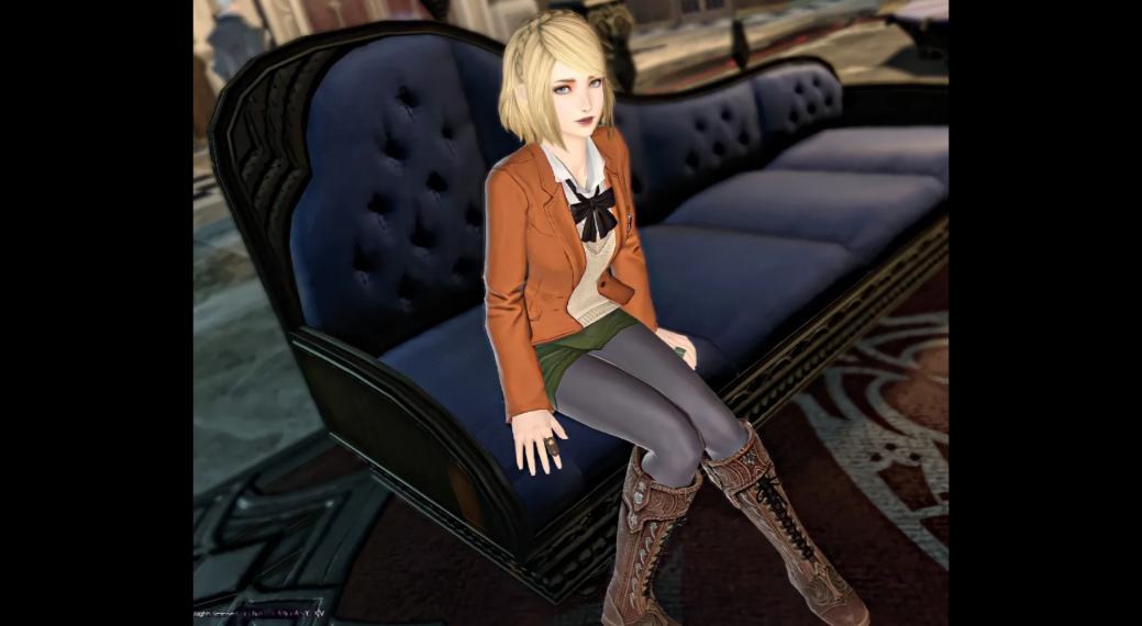 Glamour image
