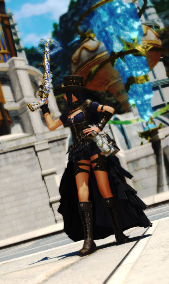 Glamour image