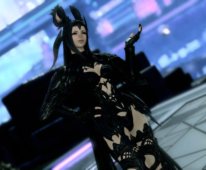 Glamour image