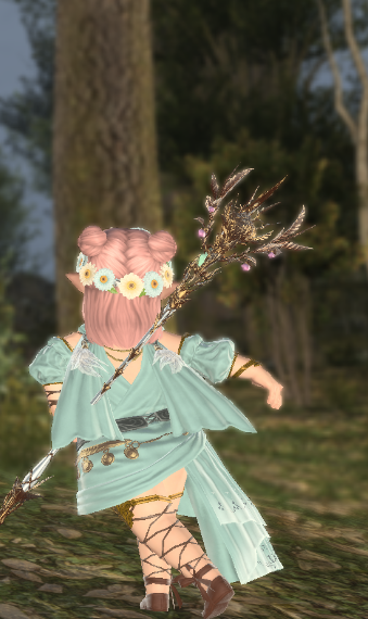 Elegant Healer Eorzea Collection