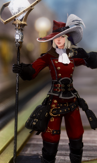 glamour image