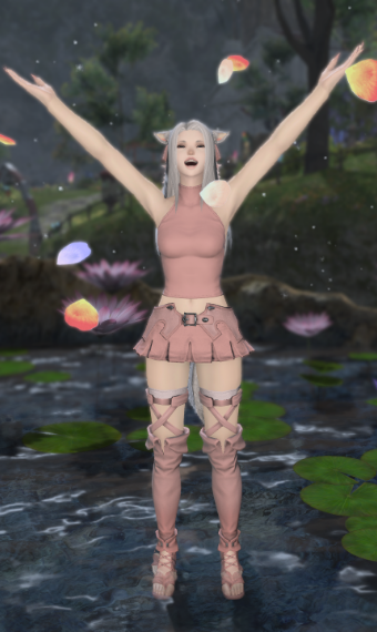 Glamour image