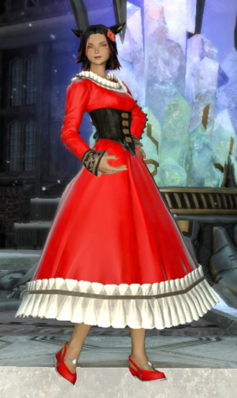 Glamour image