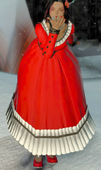 Glamour image