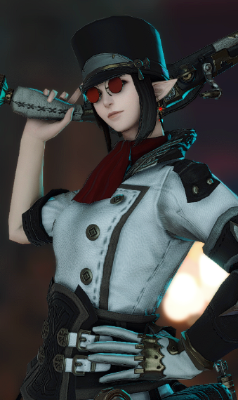 Glamour image
