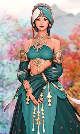 Glamour image