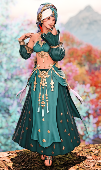 Glamour image