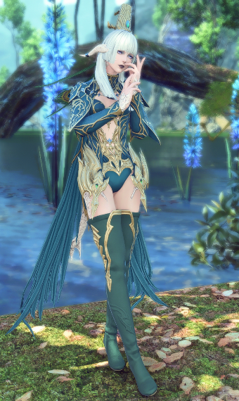 Glamour image