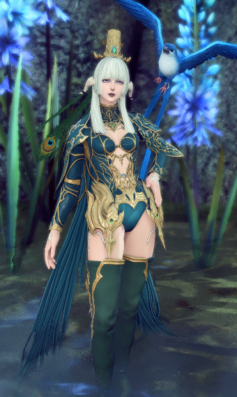 Glamour image