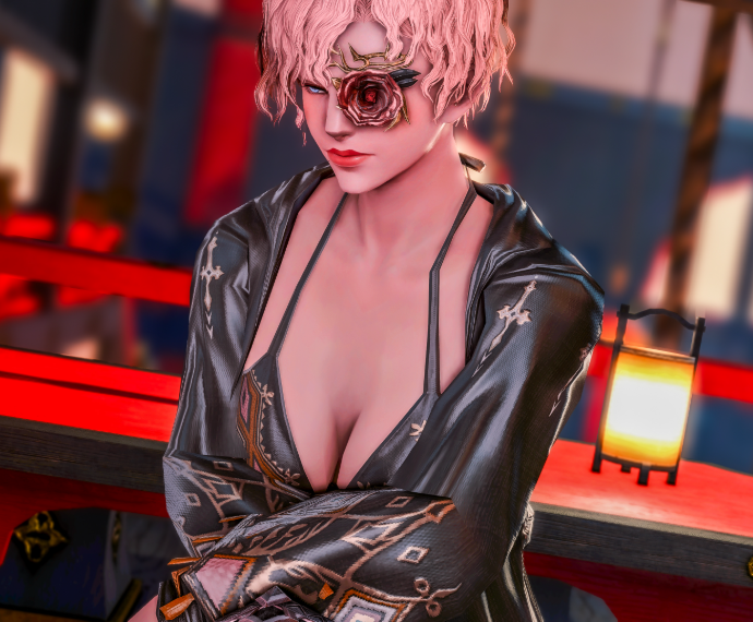 Glamour image
