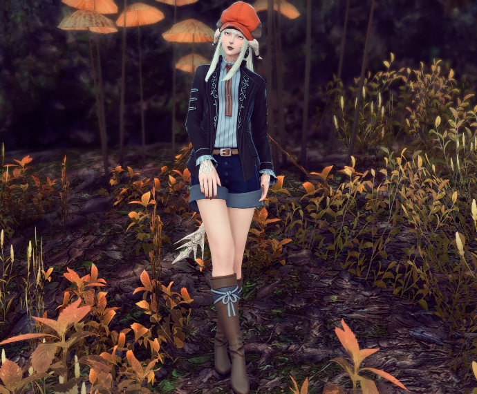 Glamour image
