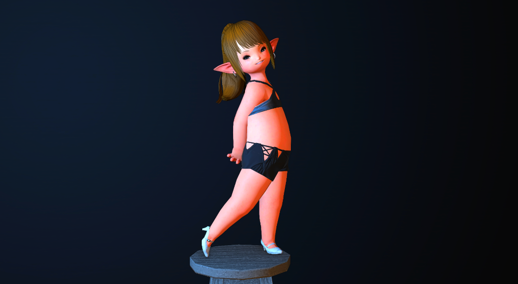 Glamour image