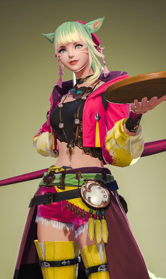 Getting Dizzier | Eorzea Collection