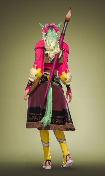 Getting Dizzier | Eorzea Collection