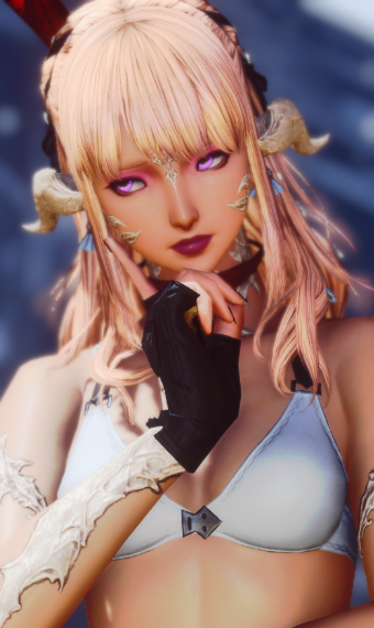 Glamour image