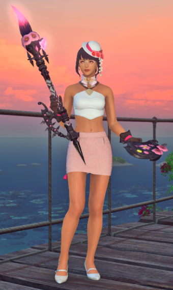 Glamour image