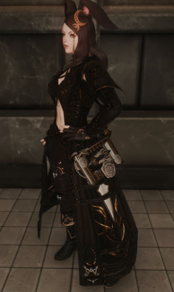 Glamour image