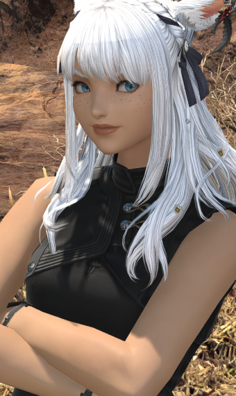 Glamour image