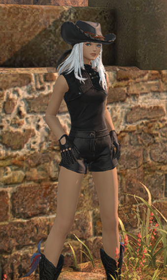 Glamour image