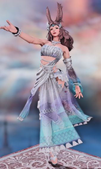 Glamour image