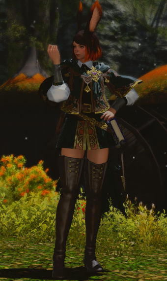 Glamour image