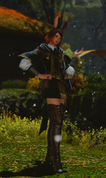 Glamour image