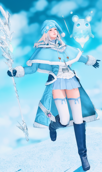 Glamour image