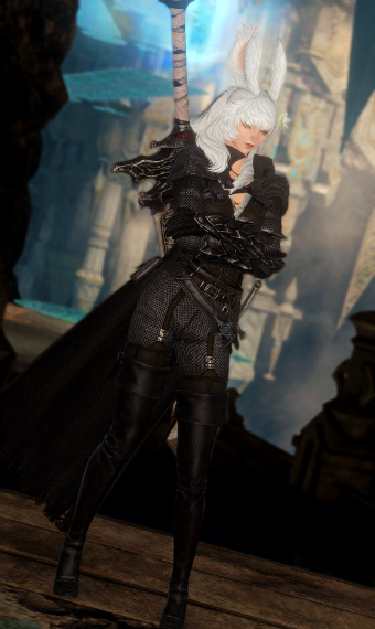 Glamour image