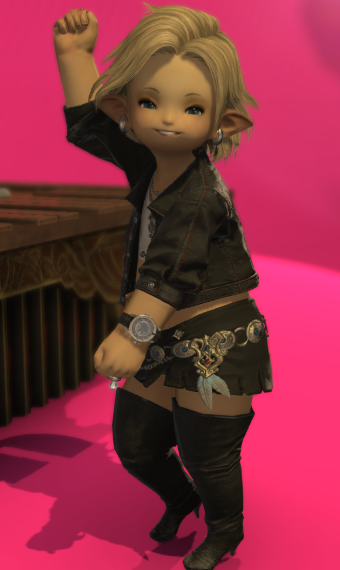 Glamour image