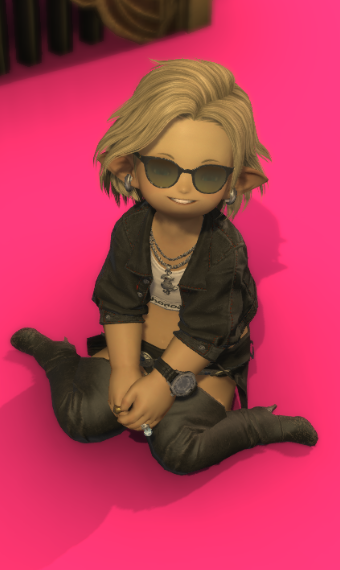 Glamour image