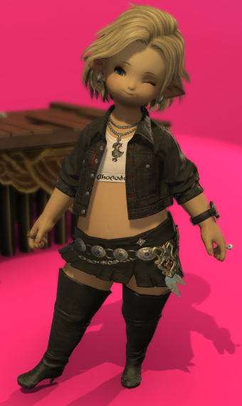 Glamour image