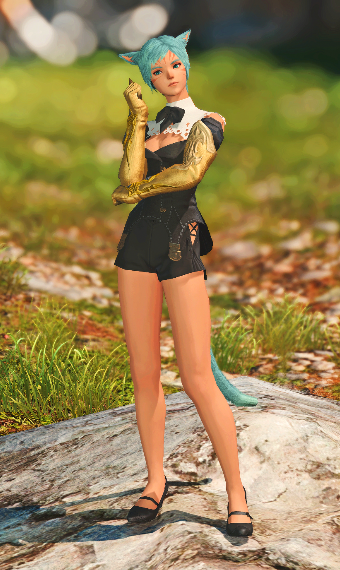 Glamour image