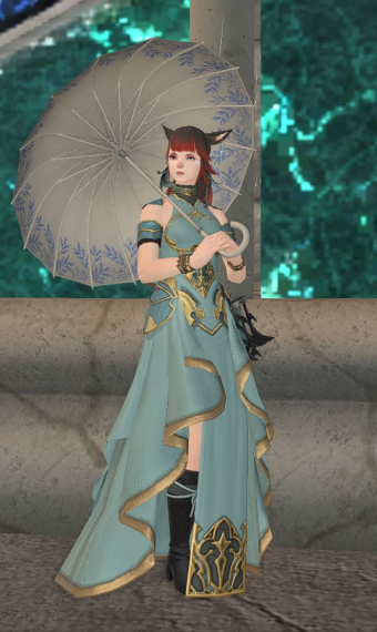 Glamour image