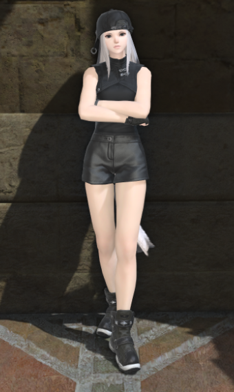 Glamour image