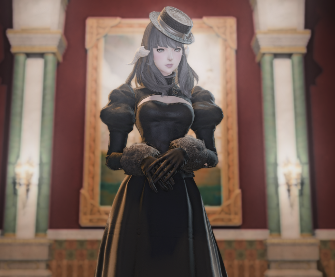 Glamour image