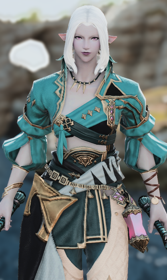 Glamour image