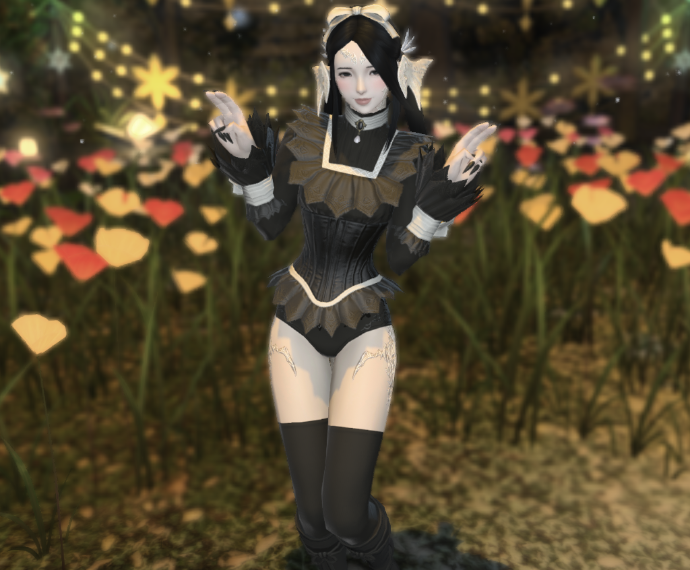Glamour image