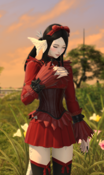 Glamour image