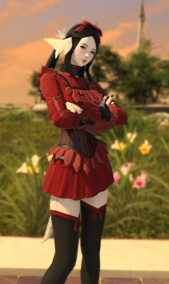 Glamour image