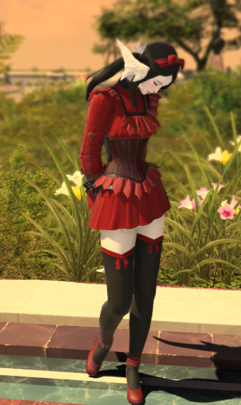 Glamour image