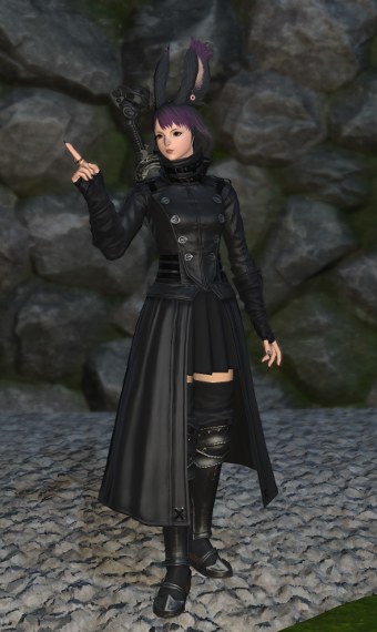 Glamour image