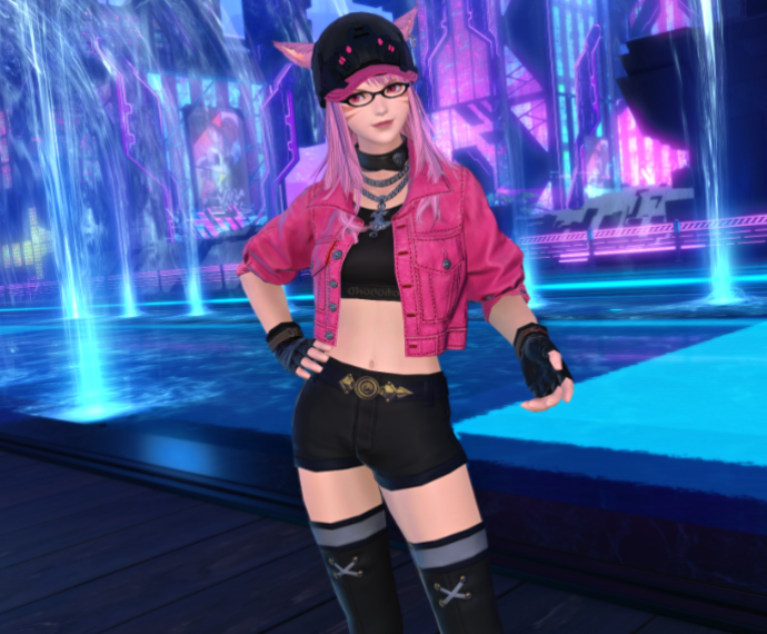 Glamour image