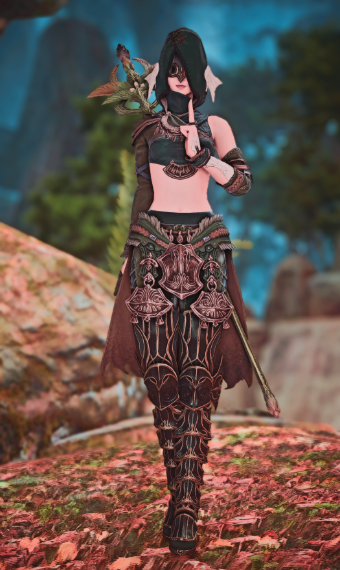 Glamour image