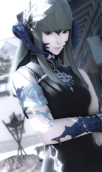 Glamour image