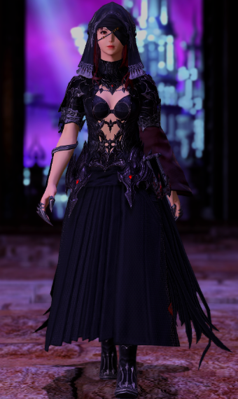 The Accursed | Eorzea Collection