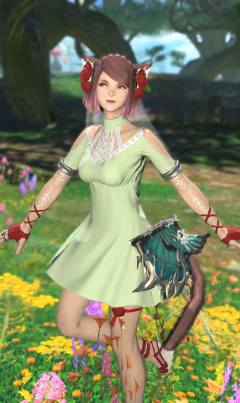 Glamour image
